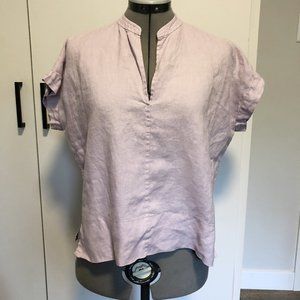 Everlane Linen T shirt